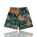 Eric Emanuel EE Basic Rug Pattern 7 Shorts