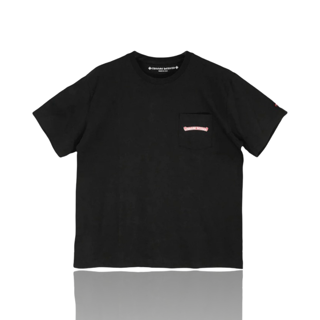 Chrome Hearts Matty Boy Stay Fast Tee Black