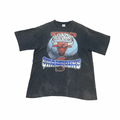 Vintage Chicago Bulls 1996 Championship Tee