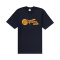 Supreme Records Tee Navy