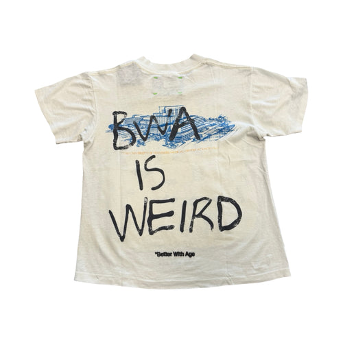 *Better With Age Angus Tee White