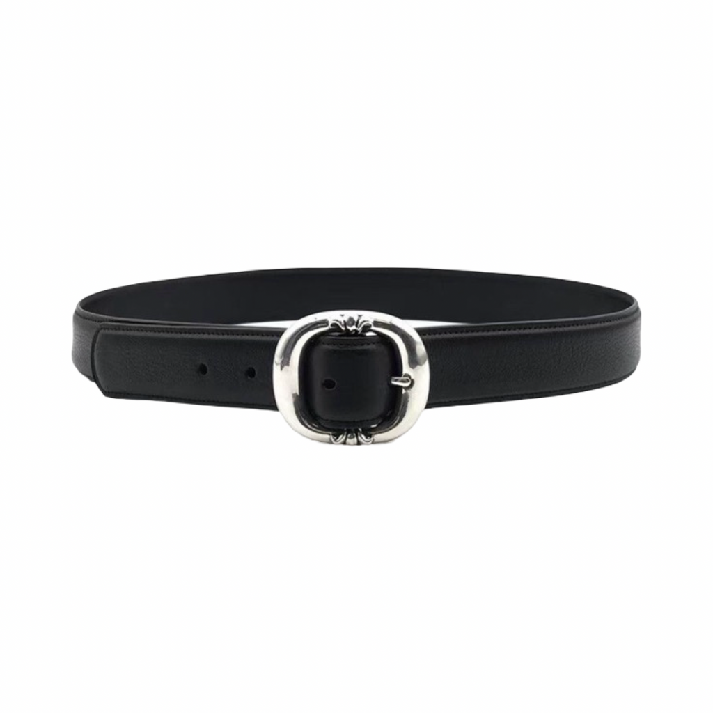 Chrome Hearts Gunslinger Belt Black