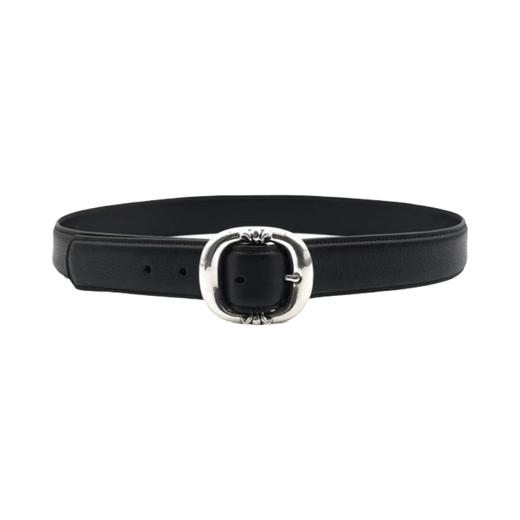 Chrome Hearts Gunslinger Belt Black