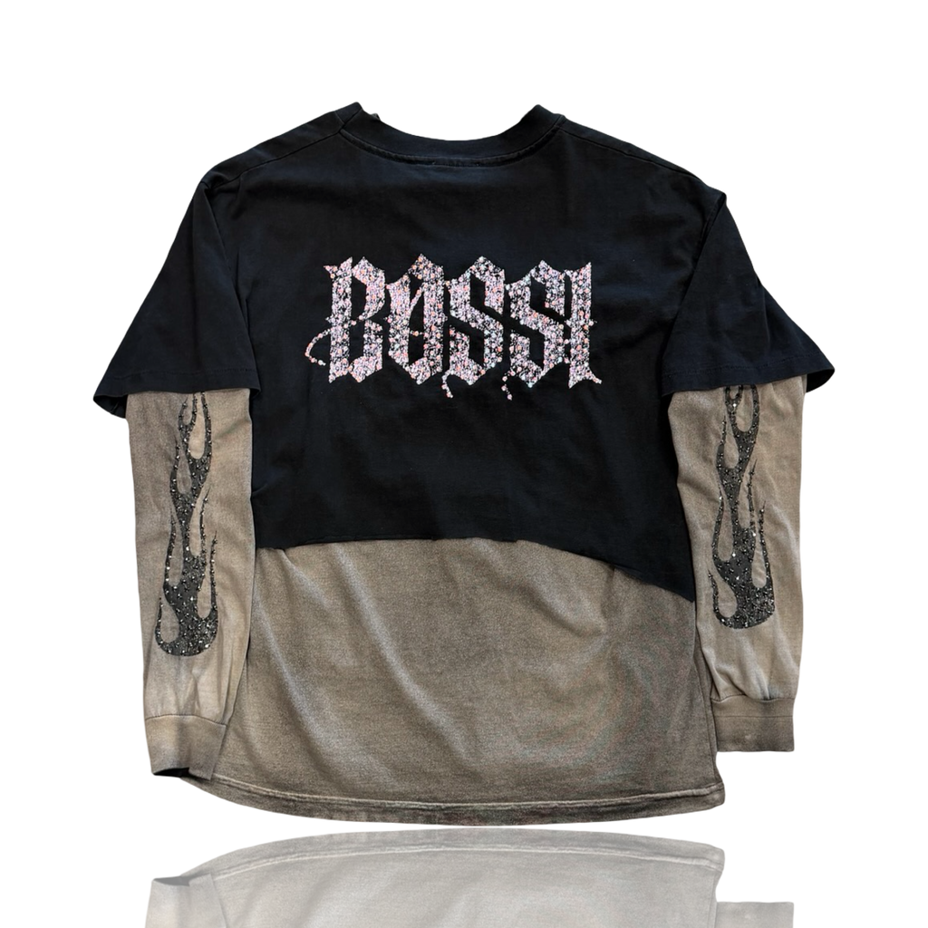 BOSSI Energizer Bunny Double Layer Longsleeve
