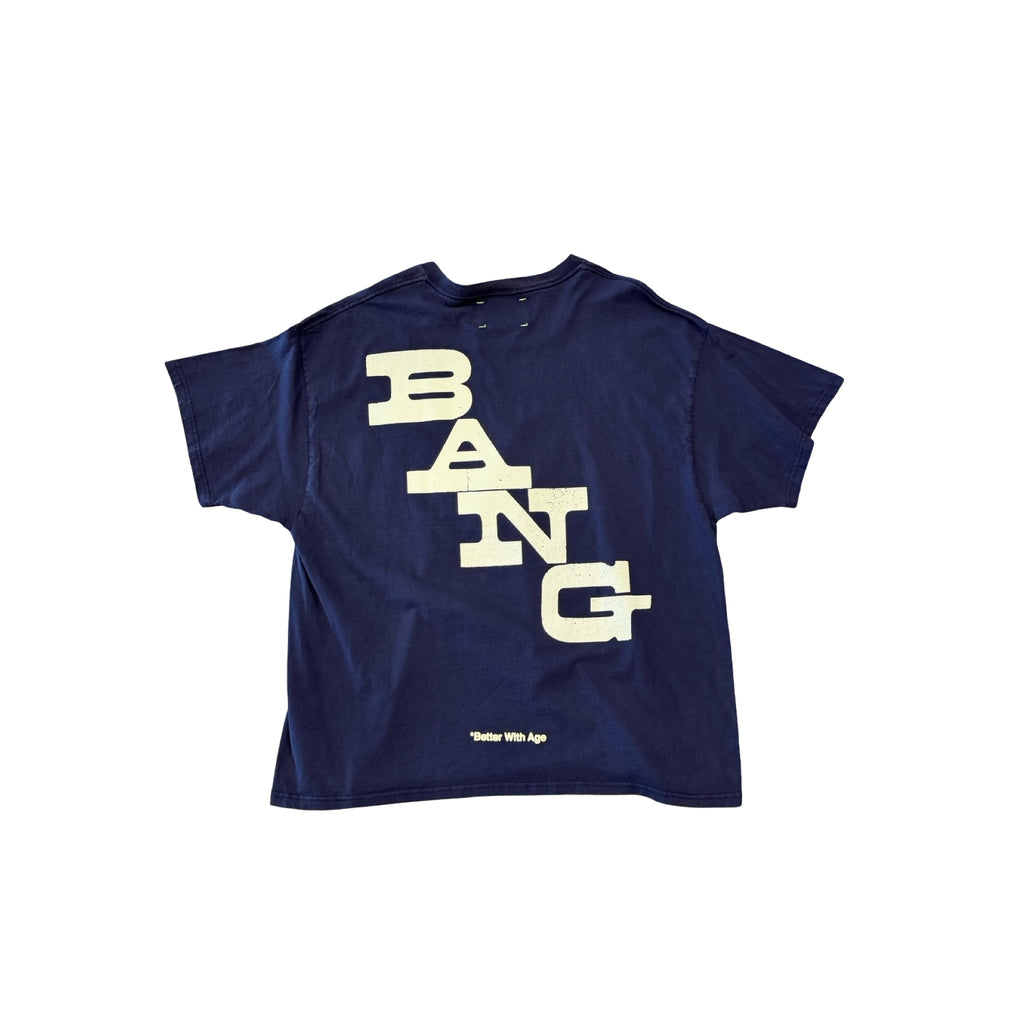 *Better With Age Sani Navy Tee