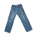 Carhartt Vintage Carpenter Blue Denim Jeans