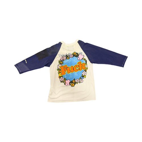 *Better With Age Fuck Raglan Tee 4