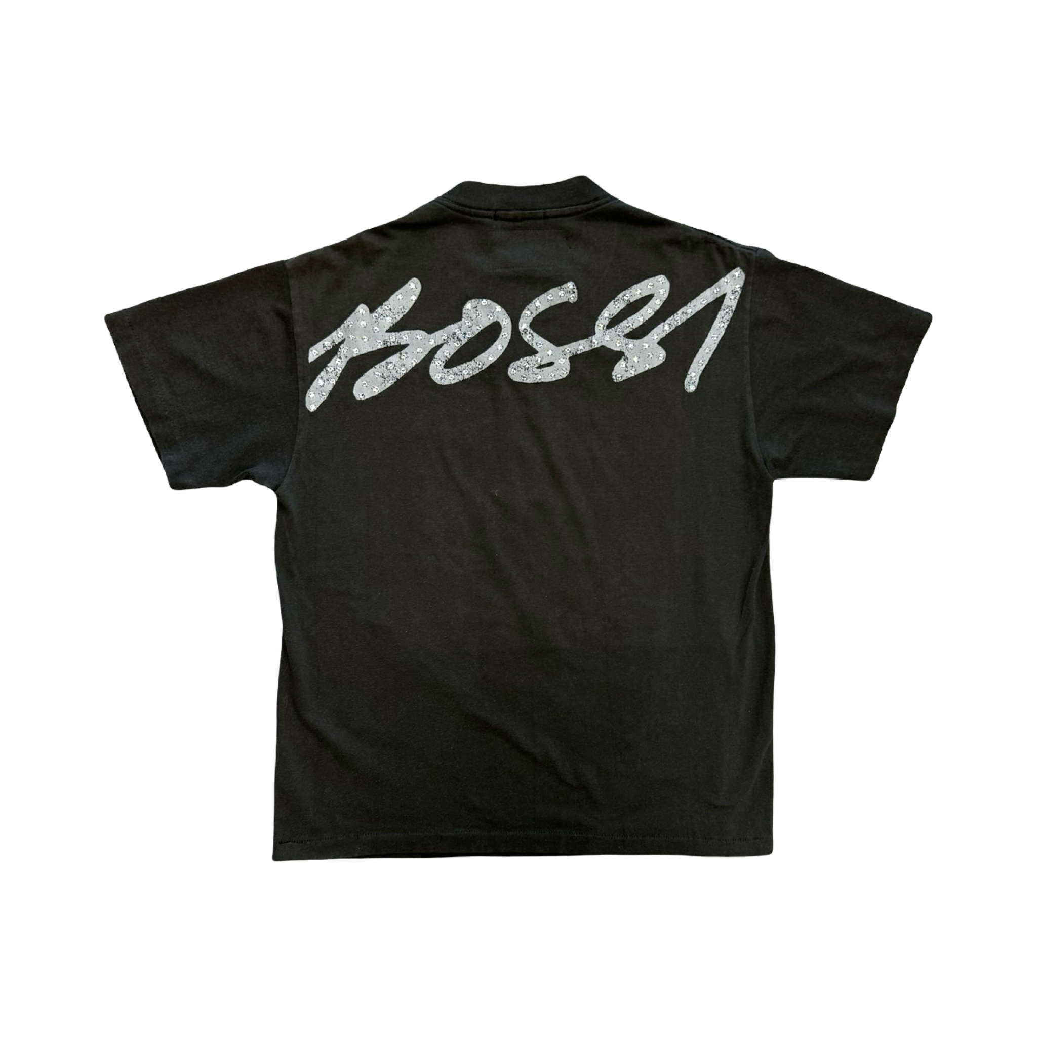 BOSSI Vintage BetRot Bad Boys Tee Black