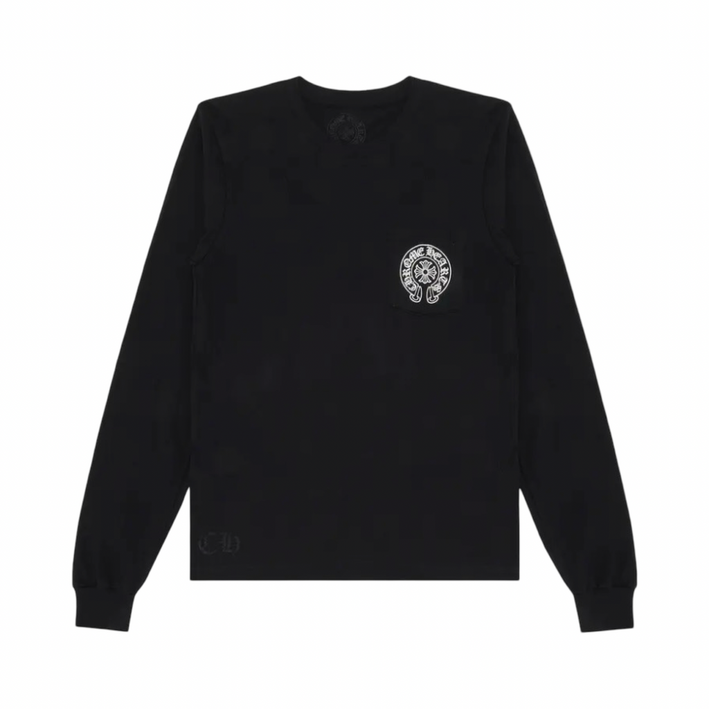 Chrome Hearts Miami Exclusive Longsleeve Black