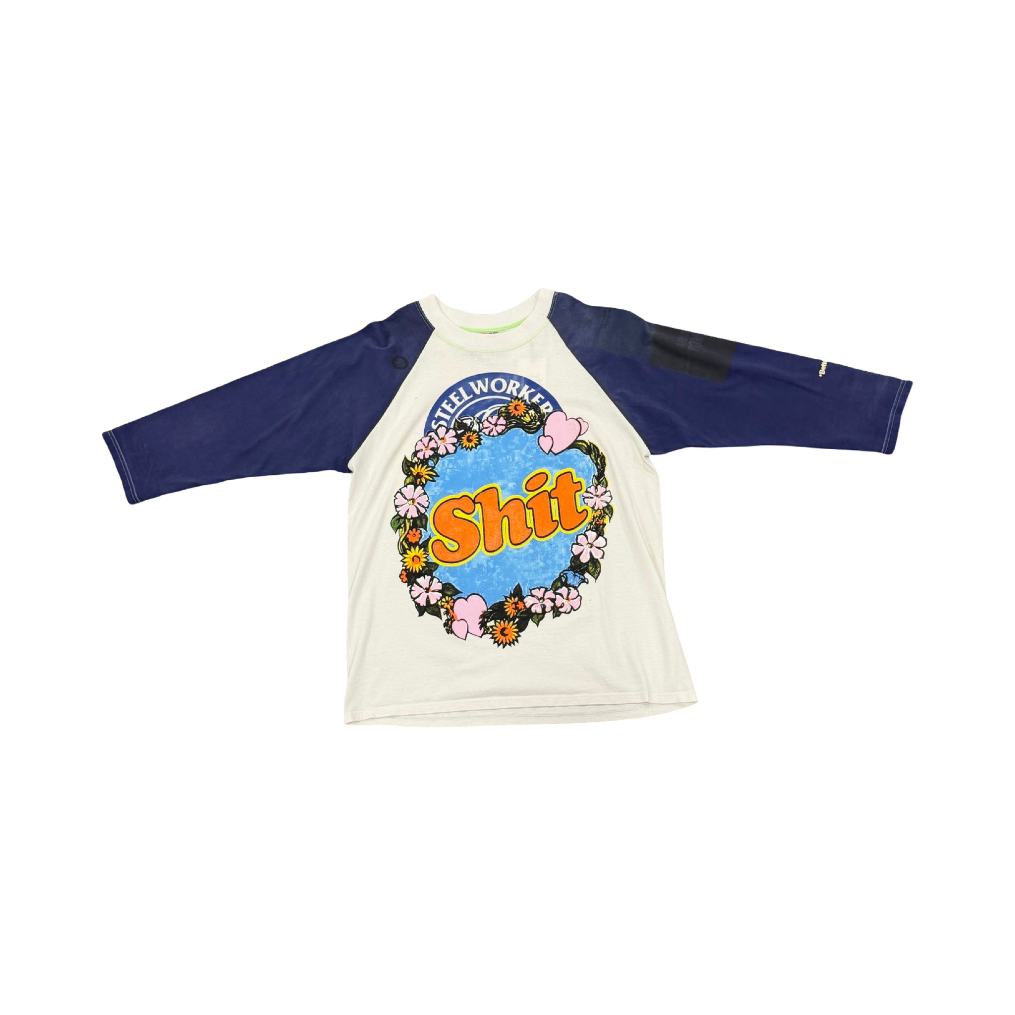 *Better With Age Fuck Raglan Tee 4