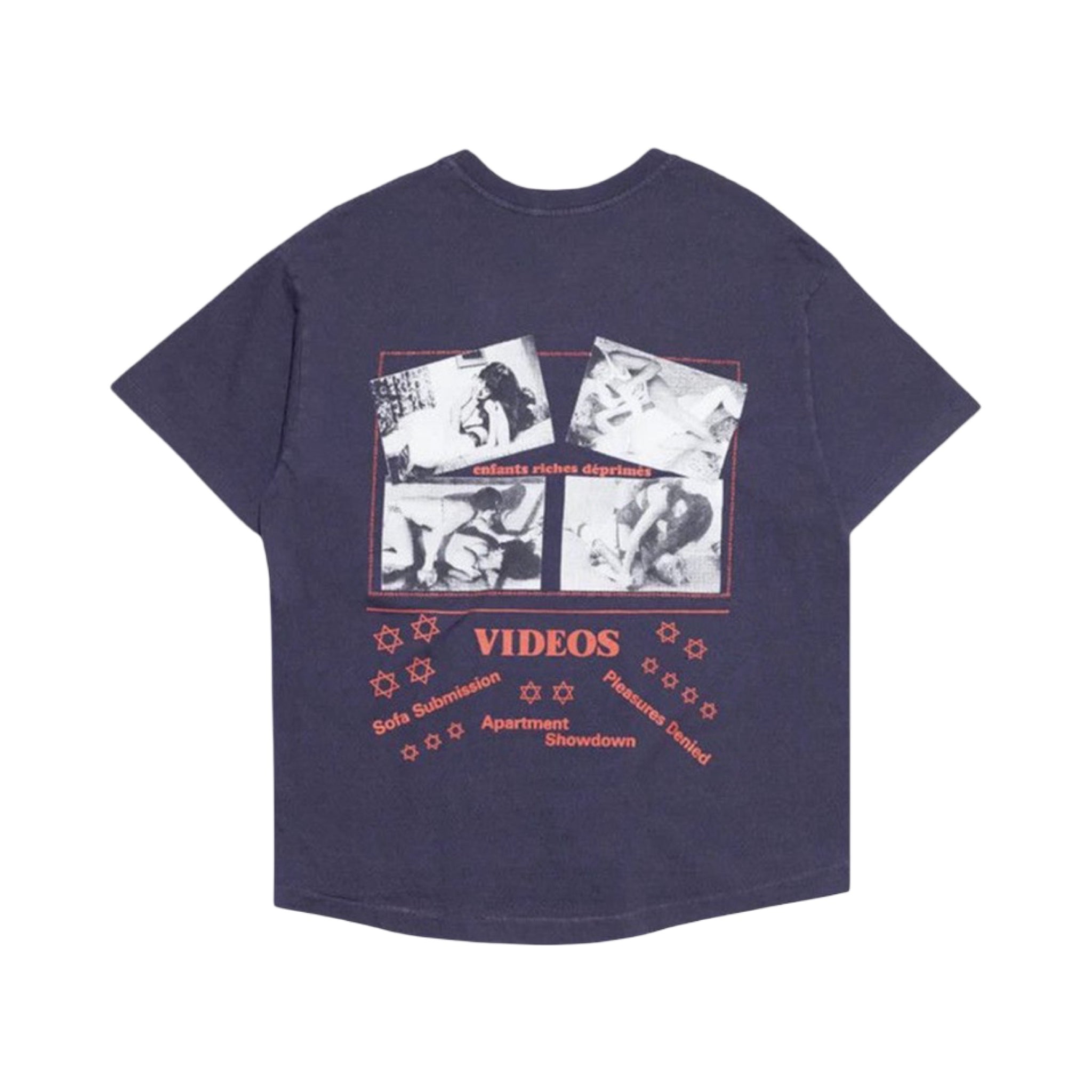 Enfants Riches Déprimés Pleasures Denied Tee