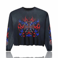 Happy Memories Don't Die RWB Long Sleeve