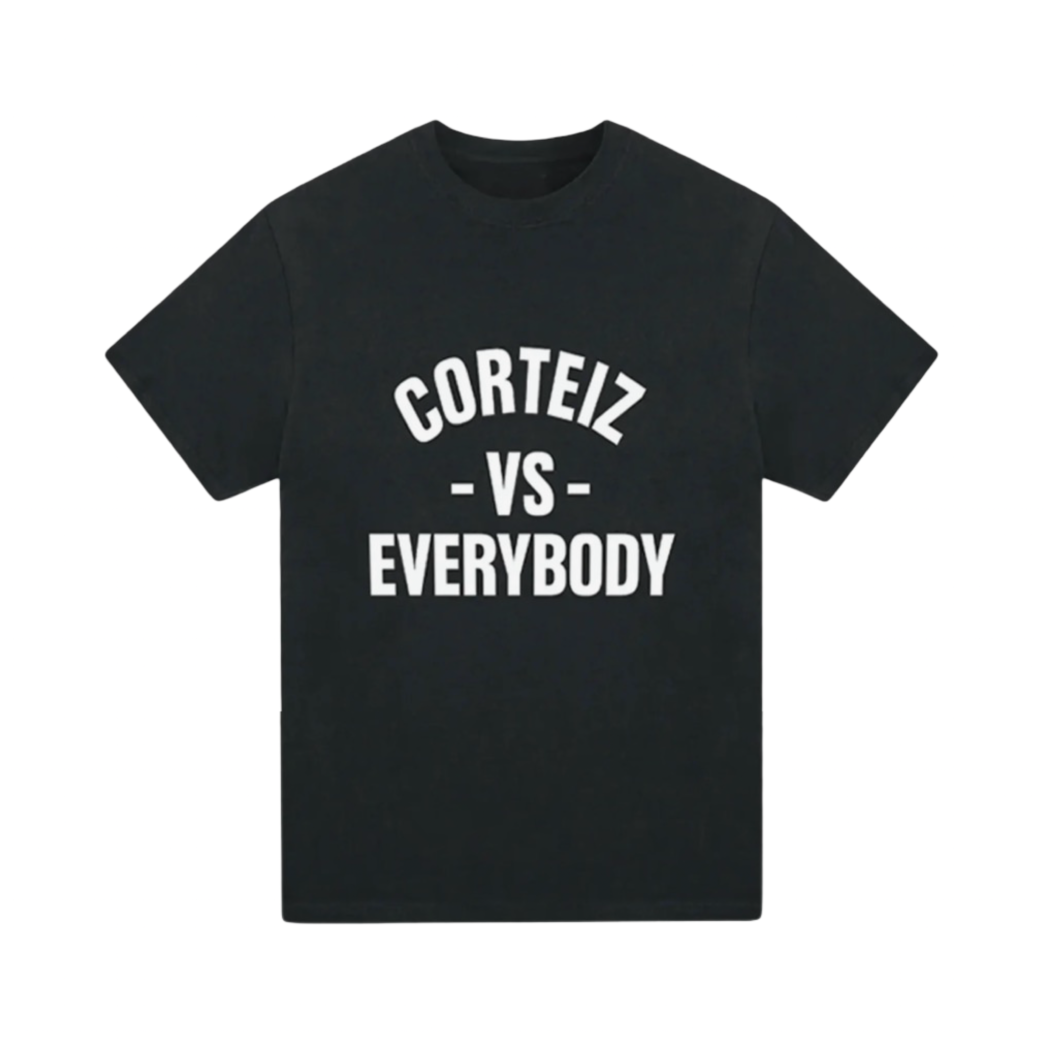 Corteiz VS Everybody Tee