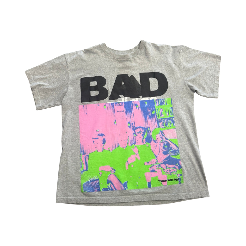 *Better With Age The Worst Tee Grey #2
