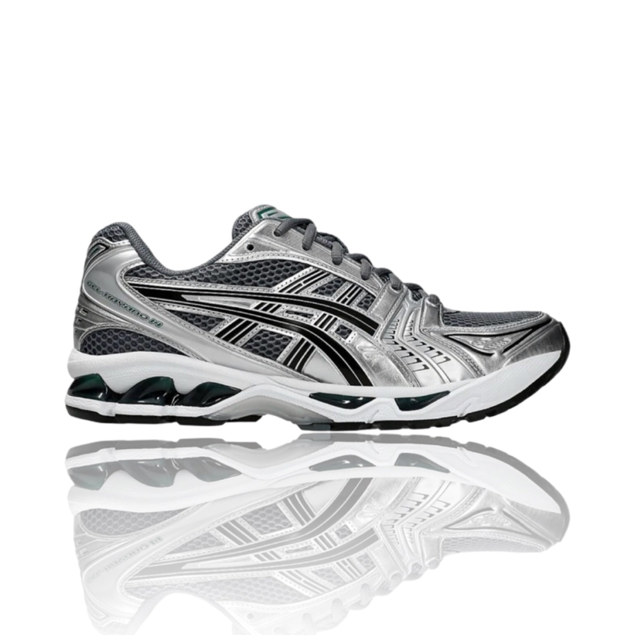 Asics Gel-Kayano 14 Jasper Green