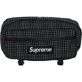 Supreme Waist Bag Black