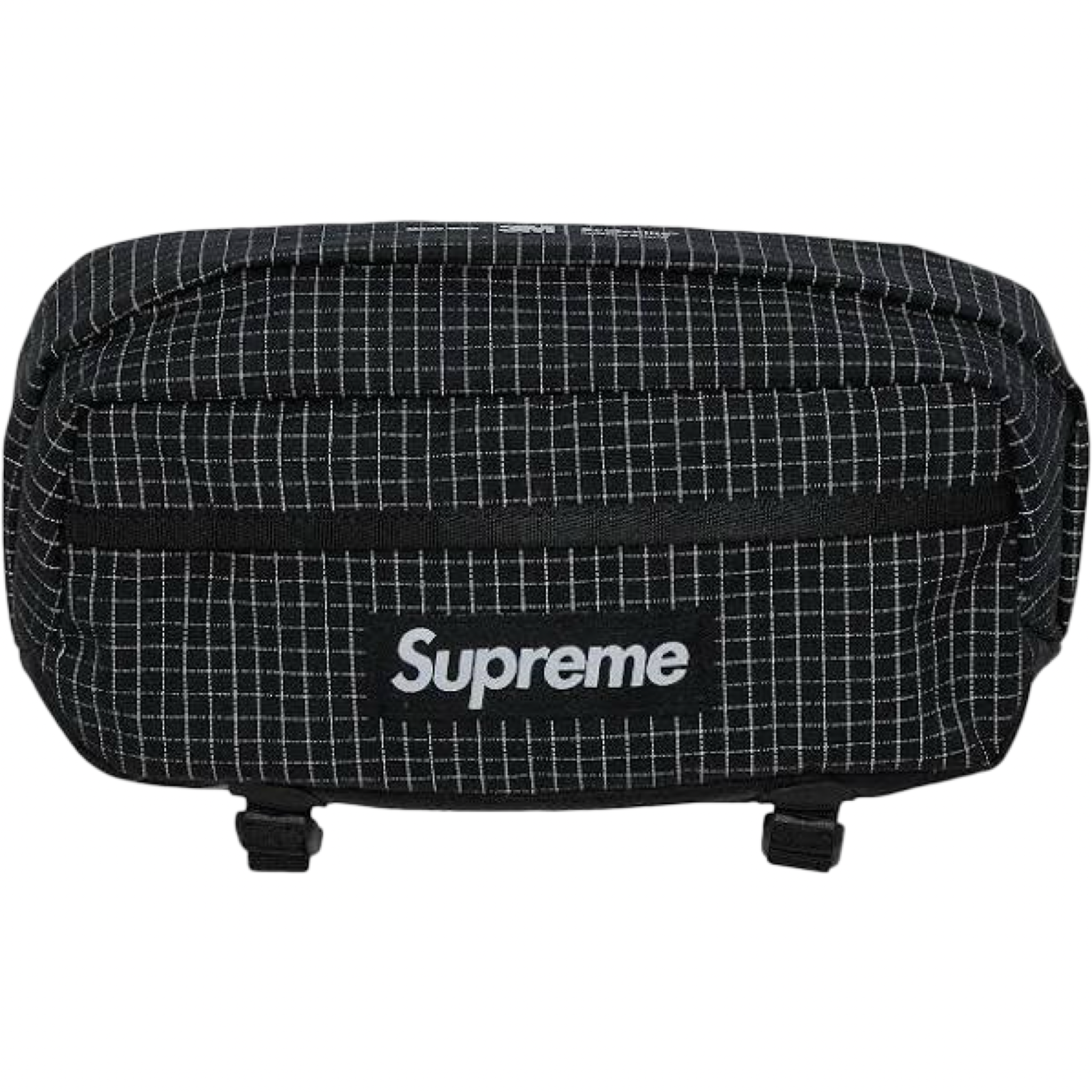 Supreme Waist Bag Black