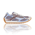 Bottega Veneta Orbit Barolo/ Blue Bell