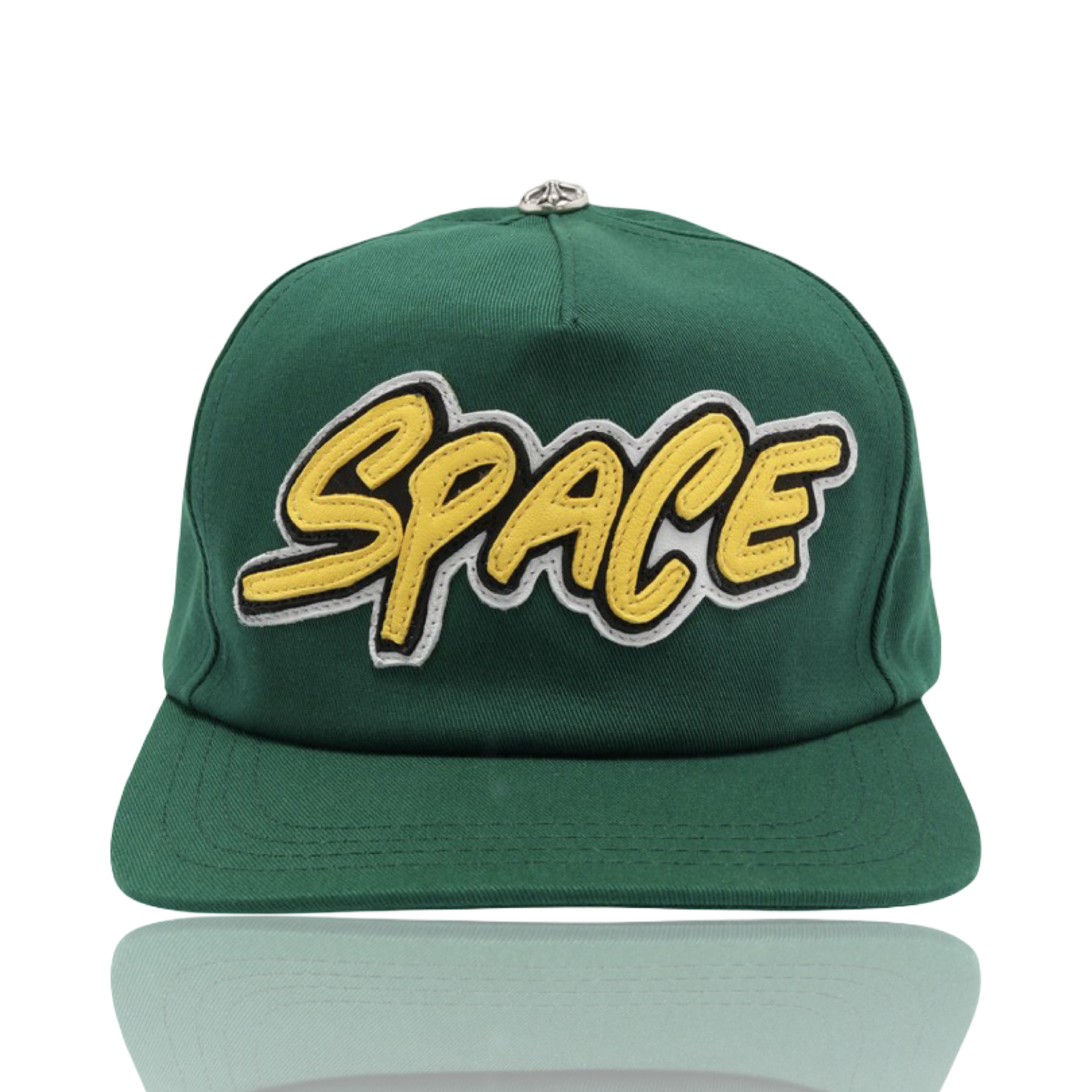 Chrome Hearts Space Hat Green/Yellow