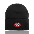 Chrome Hearts Matty Boy Chomper Beanie Black