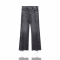 Balenciaga Lost Tapes Denim Jeans Black