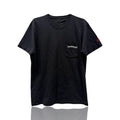 Chrome Hearts NYC Exclusive Scroll Logo Tee Black/Red