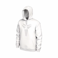 Nike Kobe Mamba Halo Hoodie White