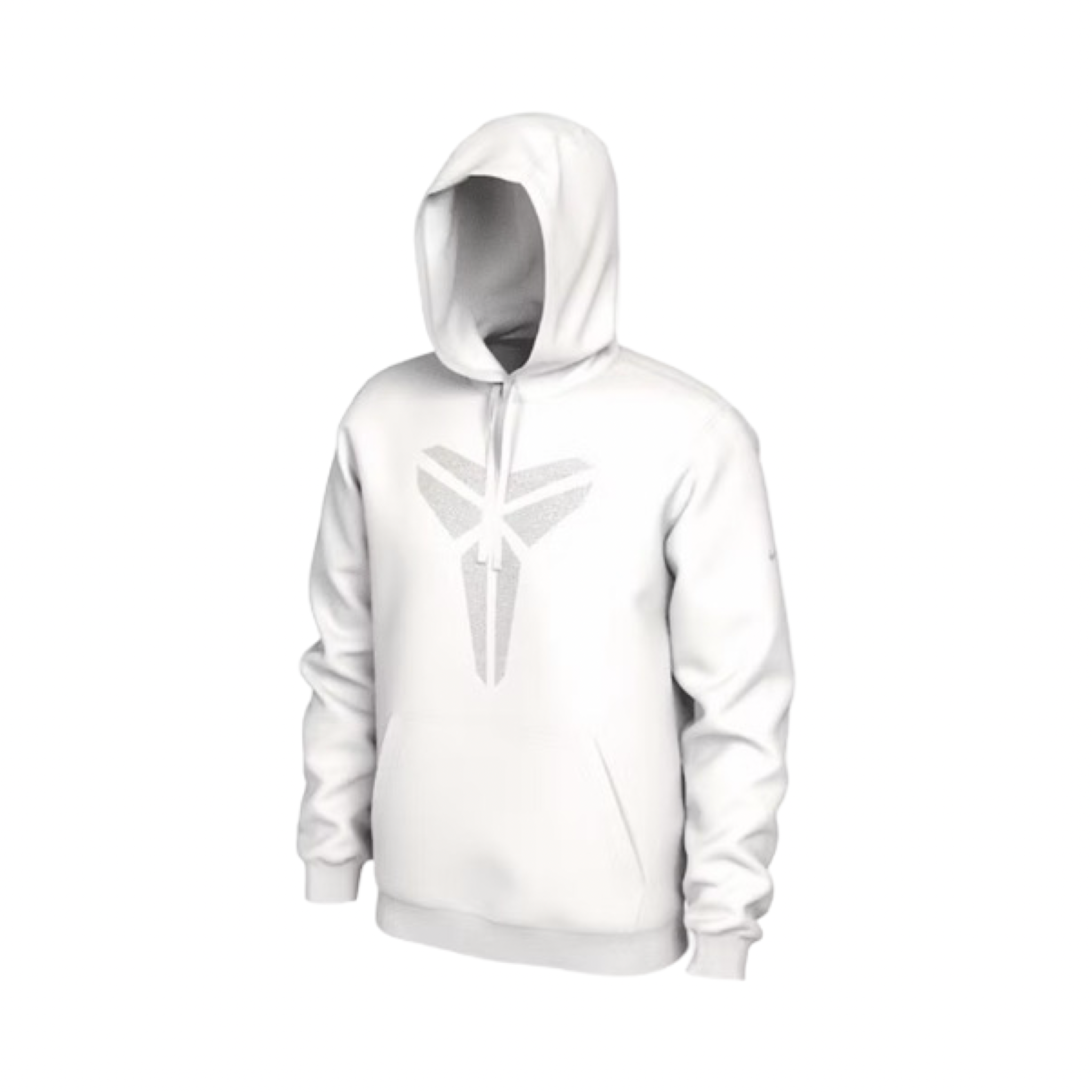 Nike Kobe Mamba Halo Hoodie White