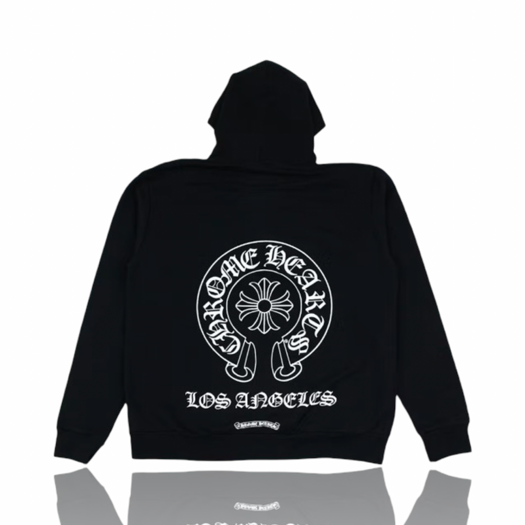 Chrome Hearts Los Angeles Exclusive Hoodie