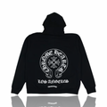 Chrome Hearts Los Angeles Exclusive Hoodie