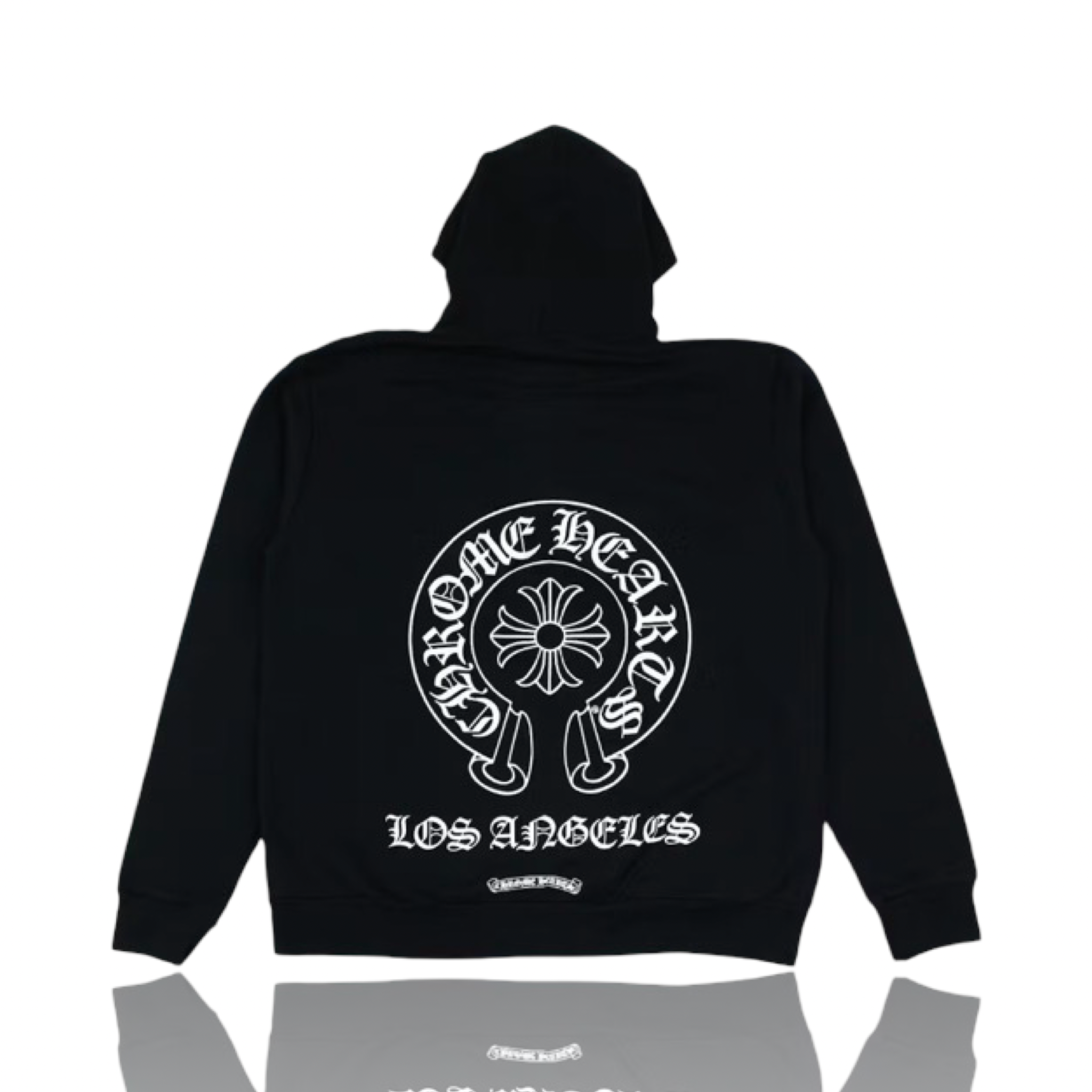 Chrome Hearts Los Angeles Exclusive Hoodie