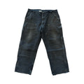 Carhartt Jeans Double Knee Black Washed #5