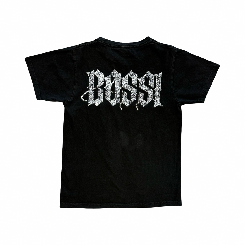 BOSSI Vintage 66 Layer Tee Black