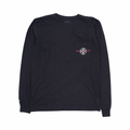 Chrome Hearts Guns N Roses Pocket Longsleeve Black