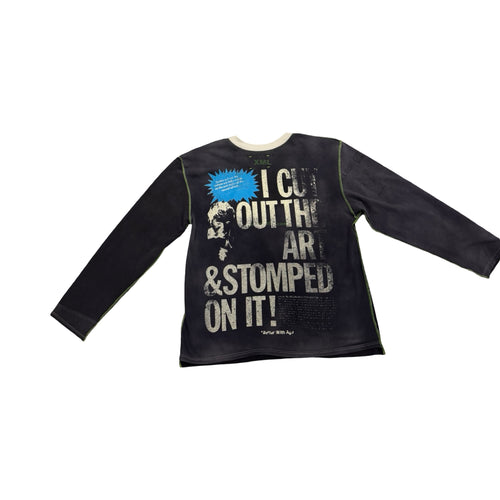 *Better With Age Rivka Reversible Longsleeve #3