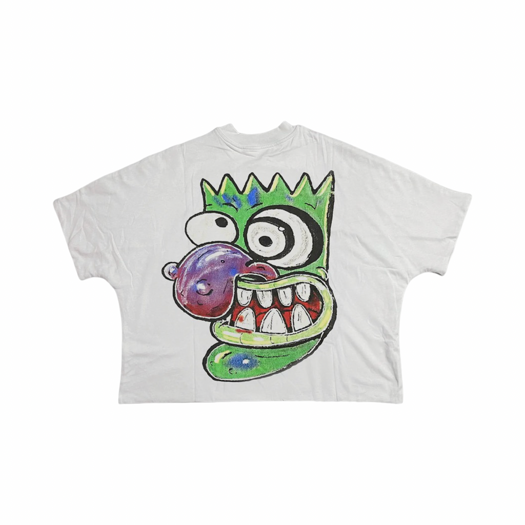 Billionaire Hypno Eggplant Tee