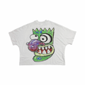 Billionaire Hypno Eggplant Tee