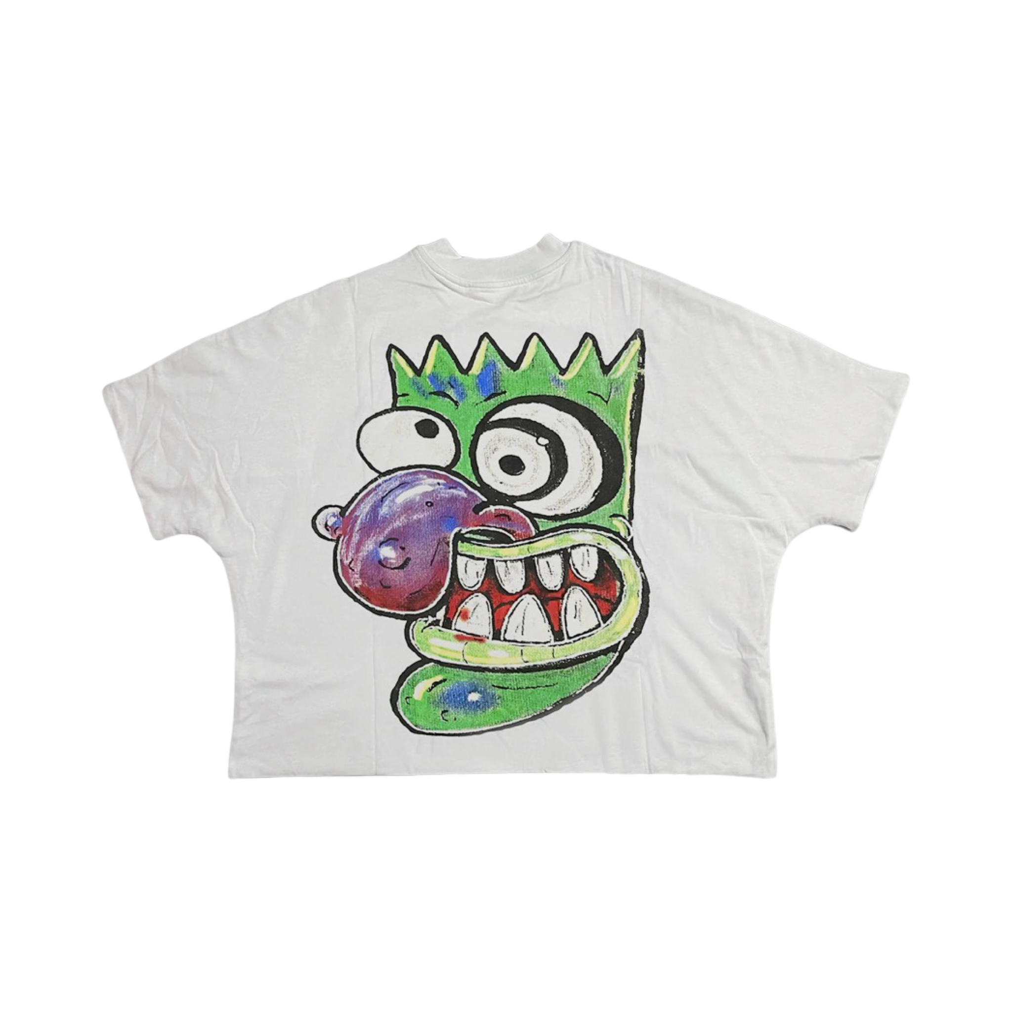 Billionaire Hypno Eggplant Tee