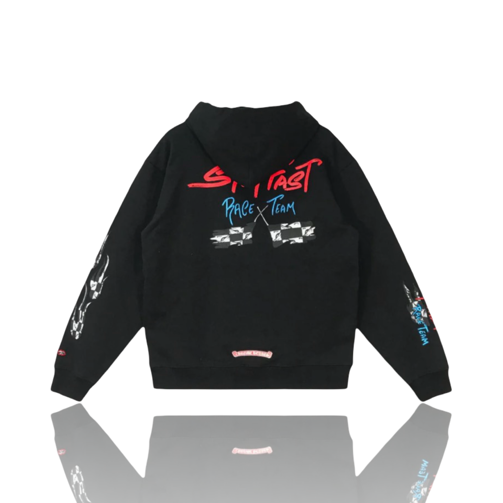 Chrome Hearts Matty Boy Stay Fast Hoodie