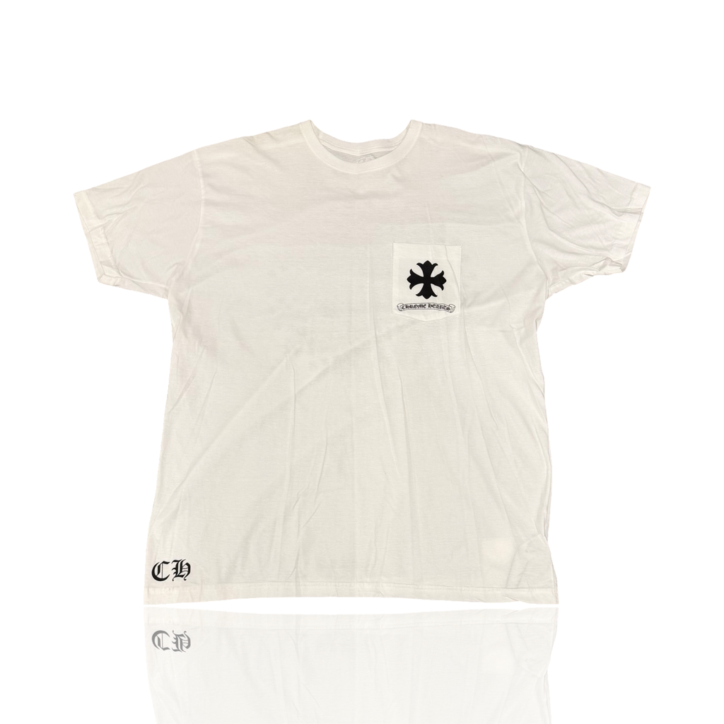 Chrome Hearts Kaleidoscope Tee White