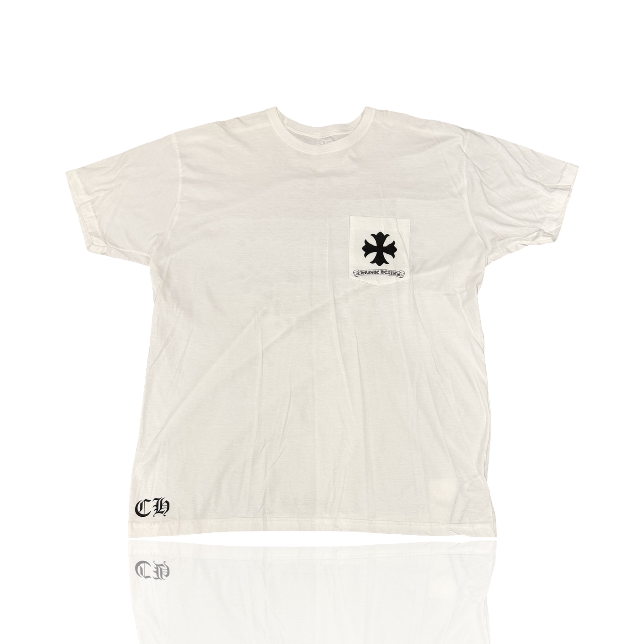 Chrome Hearts Kaleidoscope Tee White