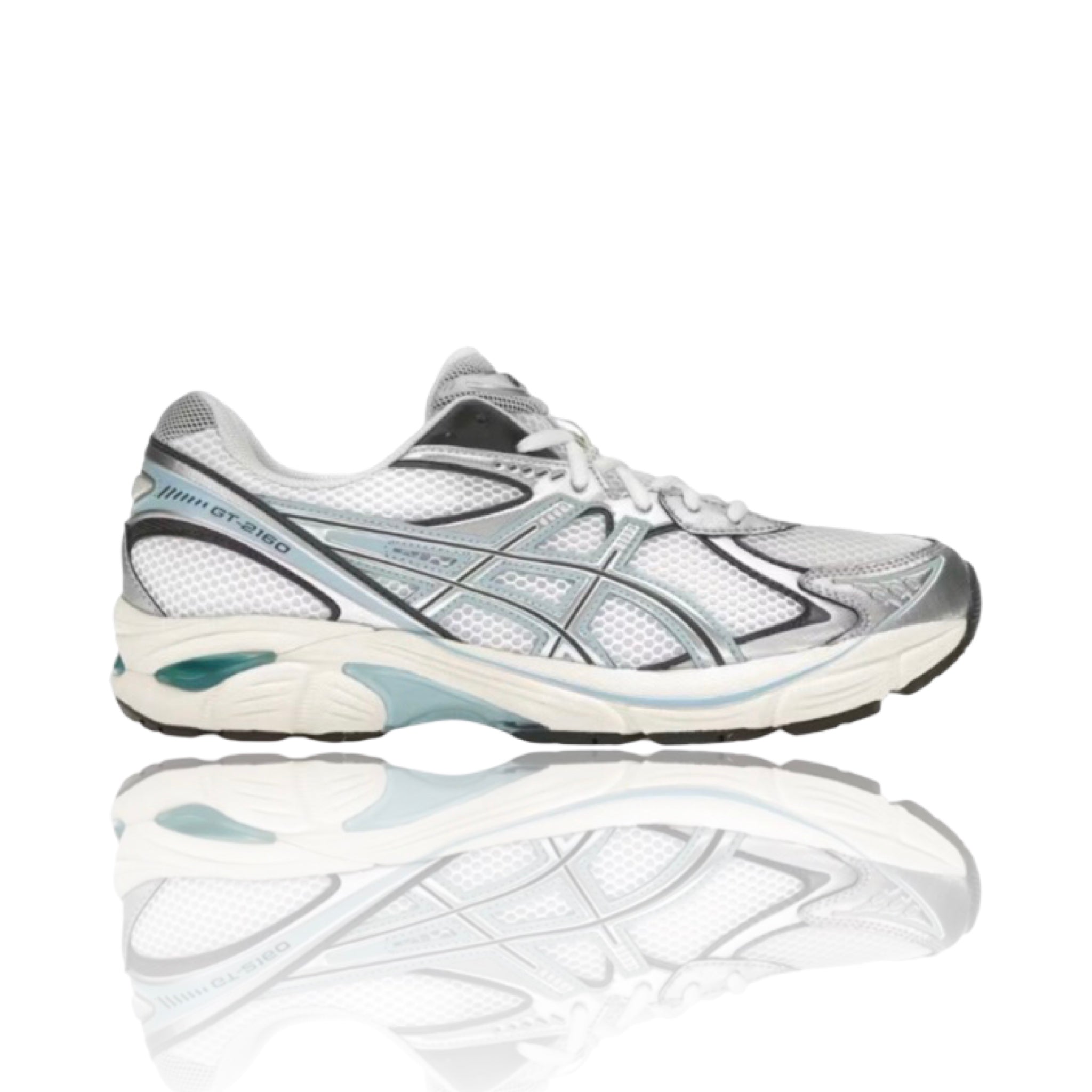 Asics GT-2160 White Pure Silver