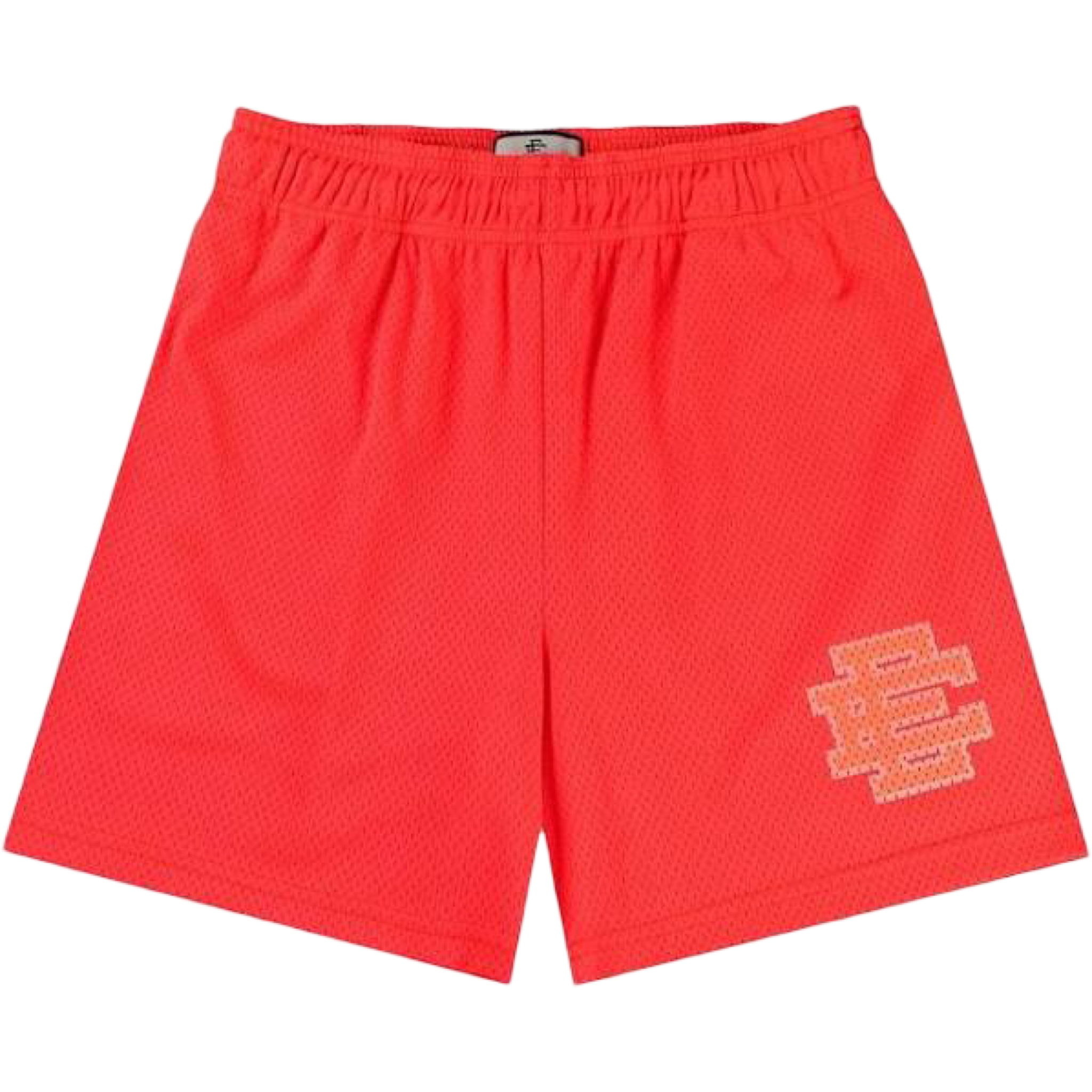 Eric Emanuel Basic Coral Shorts