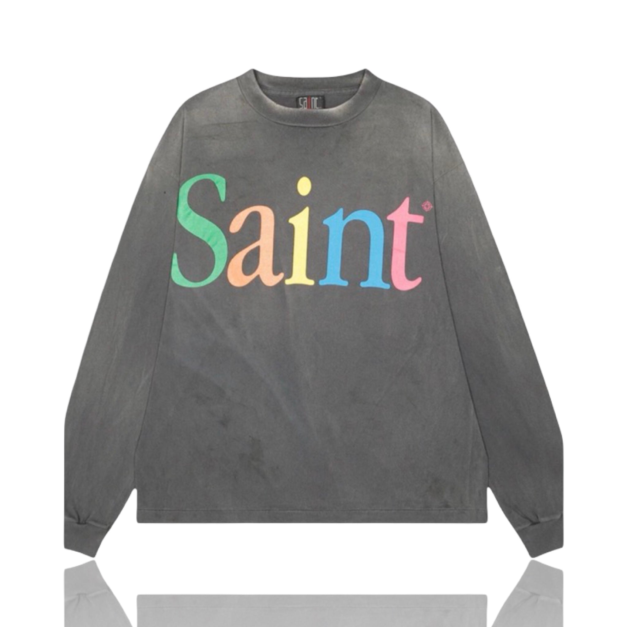 Saint Michael SM032 Saint Longsleeve