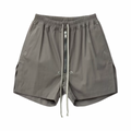 Rick Owens Grey Lido Boxer Shorts
