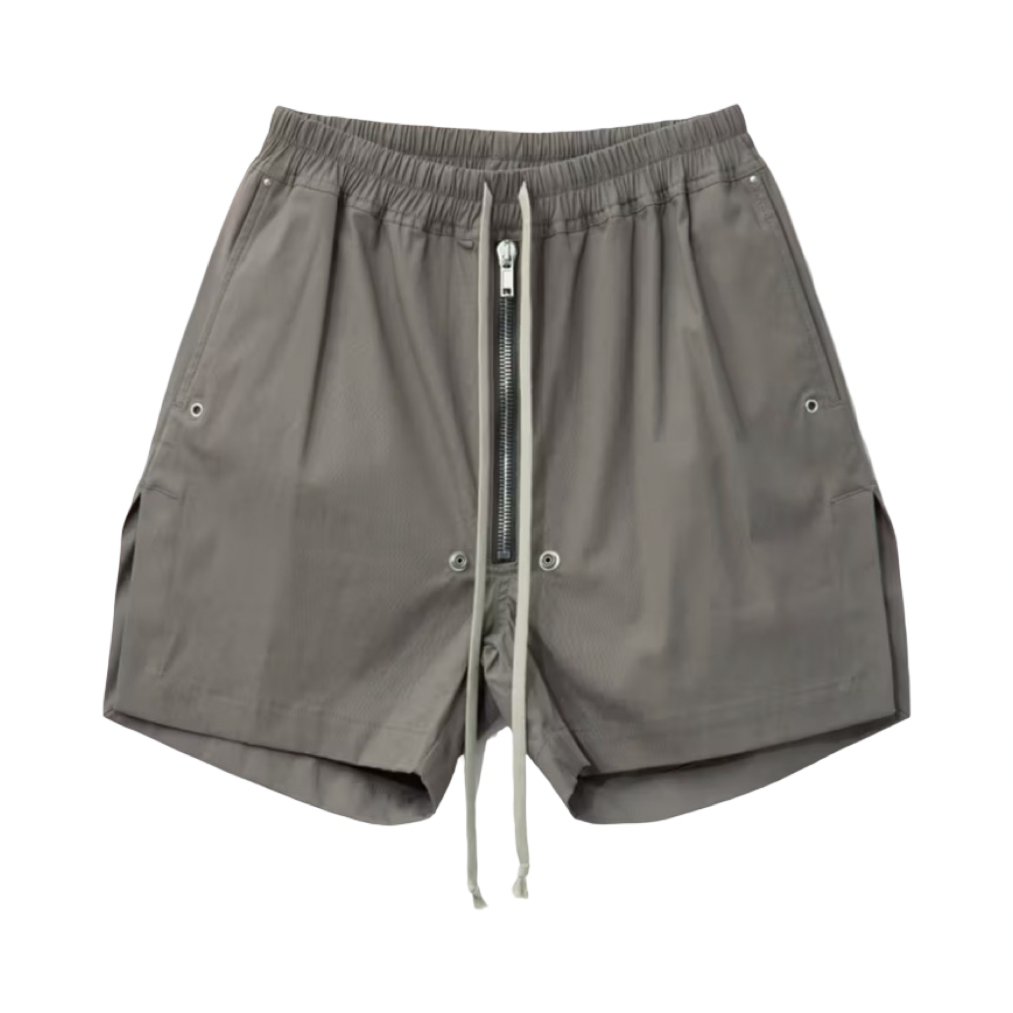 Rick Owens Grey Lido Boxer Shorts