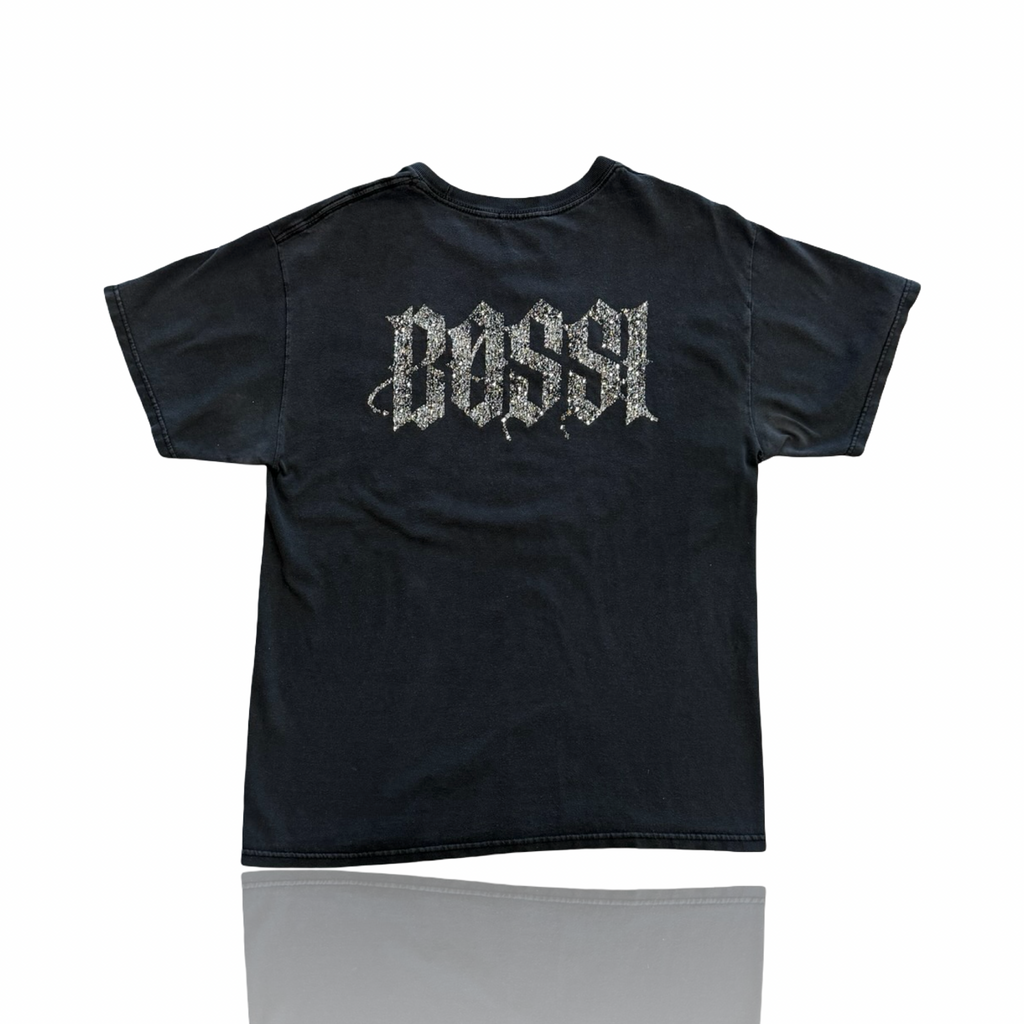BOSSI Vintage Dead Kennedy Tee Black