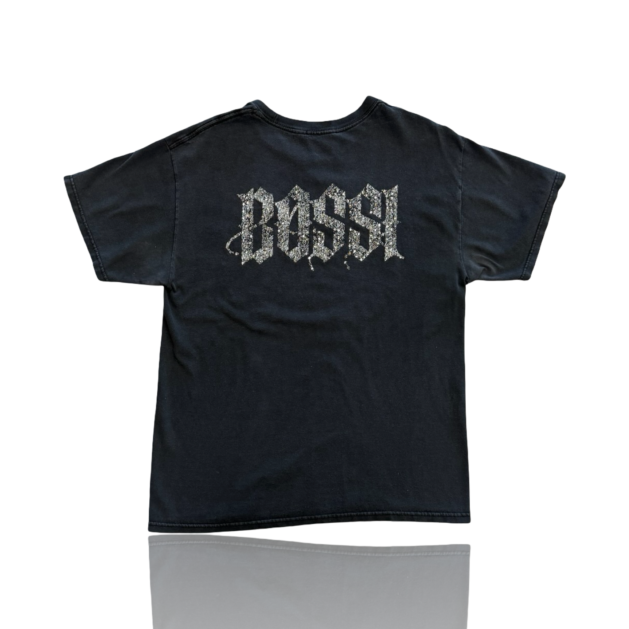 BOSSI Vintage Dead Kennedy Tee Black