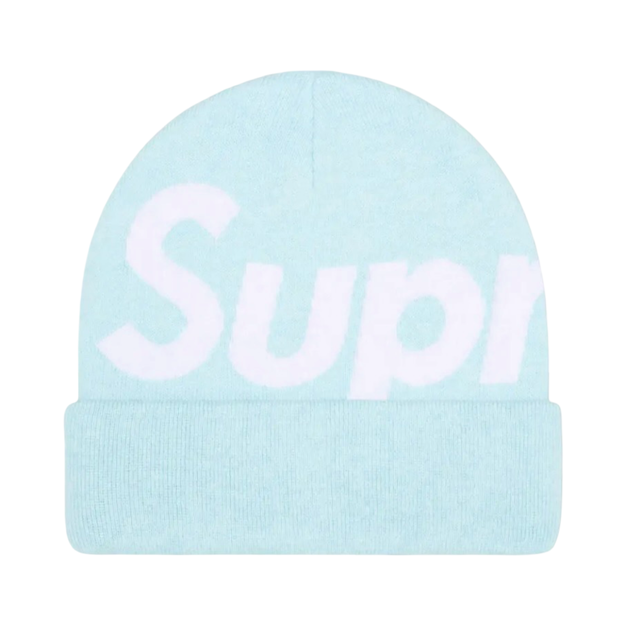 Supreme Big Logo Beanie