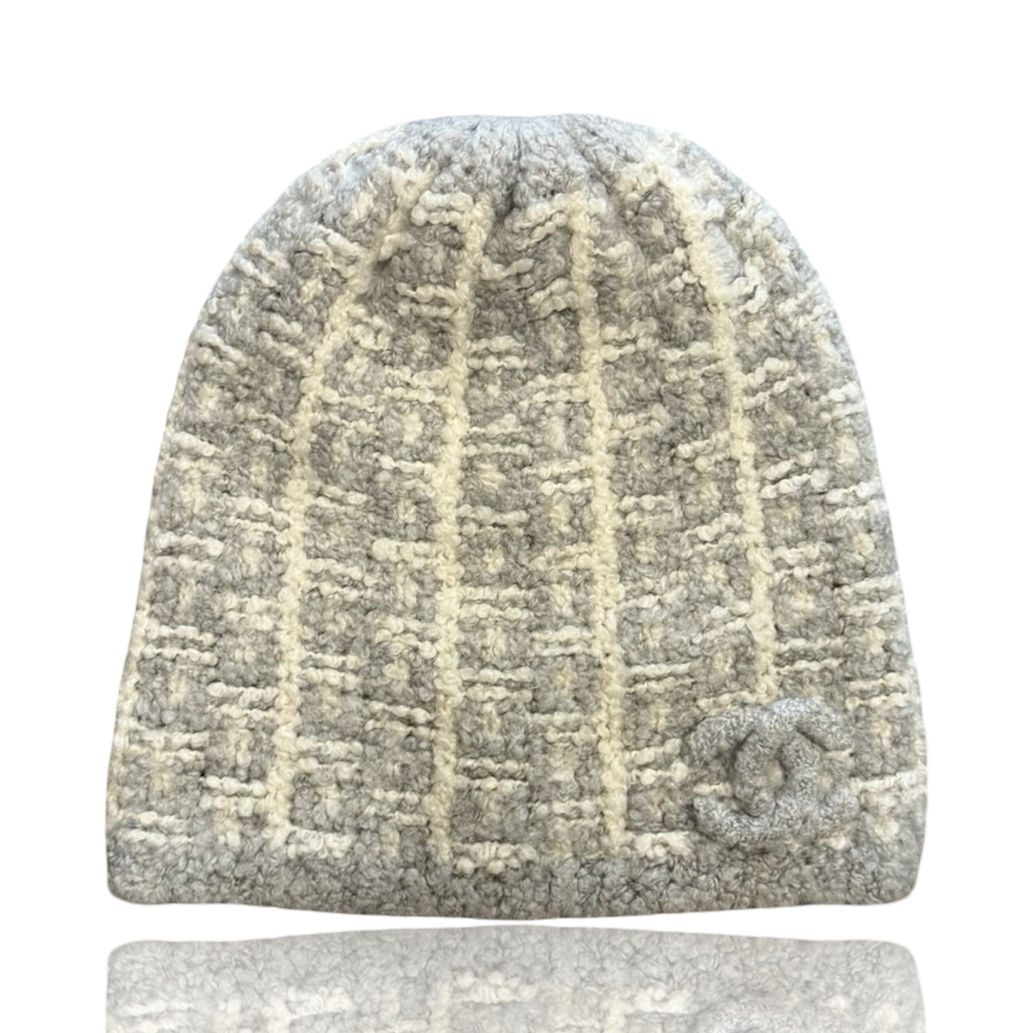 Chanel Wool Beanie